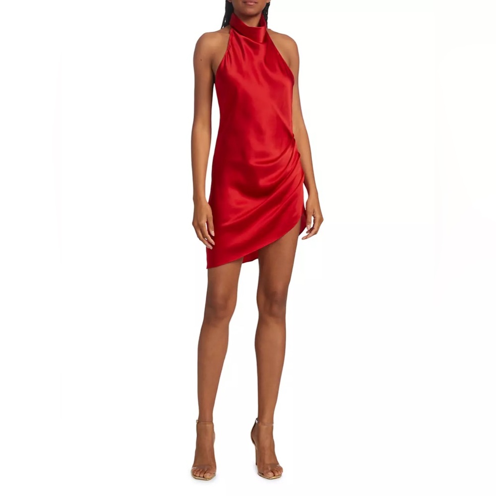 Amanda Uprichard Samba Dress